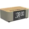 CR-ST40DAB Holzoptik Radiowecker