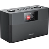 Kenwood CR-ST100S-B, Internet, Digital, DAB+, FM, 87,5 - 108 MHz, 174....