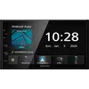 Kenwood DMX5020BTS, Schwarz, 2 DIN, 45 W, Drehregler, 12 h / 24 h, Flu...