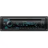 Kenwood KDC-BT950DAB, Schwarz, 1 DIN, 50 W, 4.0 Kanäle, 50 W, CD-R, CD...