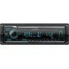 Kenwood KMM-BT506DAB, Schwarz, 1 DIN, 50 W, 4.0 Kanäle, 50 W, 30 - 150...
