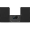M525DAB Microanlage schwarz