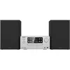 M-925DAB-S frosted aluminium Stereoanlage