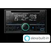 Kenwood DPX-7200DAB, Schwarz, 2 DIN, 50 W, 4.0 Kanäle, 50 W, CD-R, CD-...