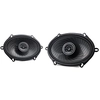 Kenwood KFC-PS5796C, 2-Wege, 320 W, 80 W, 4 Ohm, 88 dB, 64 - 24000 Hz