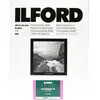 Ilford MGF1K 24x30cm 10 Blatt #1172005 (24 x 30,5 cm, 10 Stk.), Fotopa...
