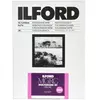 Ilford 25mg Rc Dl 1m 13x18 Papierblätter