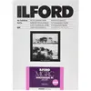 Ilford 1x 25 MG RC DL 1M 18x24 (190 g/m², 18 x 24 cm, 25 Stk.), Fotopa...