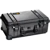 Peli Hartschalenkoffer (27 l), Kameratasche, Schwarz