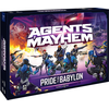 Agents of Mayhem: Pride of Babylon - Brettspiel - ENG Edition