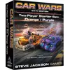Asmodee Car Wars 6th Edition: Two-Player Starter Set - Orange / Purple...