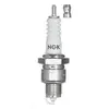 Motorradkerze NGK BP4HS Silber TU
