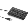 Kensington Numerische Tastatur, Ziffernblock