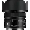 Sigma 24mm F3,5 DG Contemporary (Sony-E) (Black) (Sony E, Vollformat),...