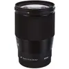 Sigma Photo Dc Dn Eos-m F/1.4 Weitwinkelobjektiv 16 Mm