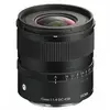 Sigma 15mm 1:1.4 Contemporary DC für Fujifilm X schwarz