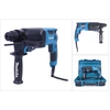 Makita HR2300, 1200 RPM, 2,3 J, 1,3 cm, 3,2 cm, AC, 720 W
