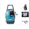 Makita HW 111 / 1.7 kW Kompakt Hochdruckreiniger