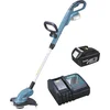 Makita DUR181RF, 26 cm, 7800 RPM, Schwarz, Blau, Weiß, 88,5 dB, 82 dB,...
