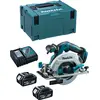 Handkreissäge MAKITA DHS680RMJ (2 x 4,0 Ah + DC18RC + MAKPAC 3)