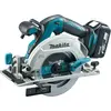 Makita DHS680RTJ, Schwarz, Grau, Türkis, 16,5 cm, 5000 RPM, 5,7 cm, 2 ...