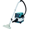 Makita DVC860LZ, Trocken&Nass, Schwarz, Blau, Grau, L, Drehregler, 8 l...