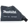 makita Staubsack für Fräsen 123150-5