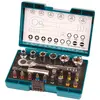 Makita B-54081 Steckschlüssel-und Bit-set