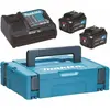 Makita 197641-2 2x Bl1041b + Dc10sb Ladegerät Und Batterie