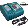 Makita Akku-Ladestation (Auto-Ladegerät DC18SE LXT, 14,4V/18V)