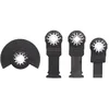 makita B-67480 Tauchsägeblätter-Set 4 St.