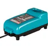 Makita DC1804F, Ladegerät, Makita, Schwarz, Türkis, 230 V, Nickel-Cadm...