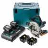 Makita DHS710PT4J, Holz, Schwarz, Blau, Grau, 19 cm, 4800 RPM, 6,85 cm...