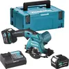 Makita HS301DSMJ, Holz, Schwarz, Blau, Überlastschutz, 8,5 cm, 1500 RP...