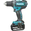Makita DDF482RTJ 18V 2x BL1850B Akku-Bohrschrauber