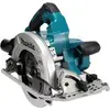 Makita DHS782ZJ, Schwarz, Blau, 19 cm, 6000 RPM, 104 dB, 93 dB, 3 dB