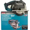Makita DCS552Z transportabel rundsav 13.6 cm Sort Bla 3600 rpm