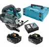 makita Akku-Handkreissäge DCS553RTJ