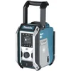 makita DMR115 Baustellenradio blau, schwarz