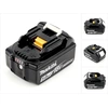 Makita BL 1850 B Li-Ion Akku 18V 5,0 Ah ( 197280-8 / 632f15-1 ) mit LE...