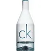 Calvin Klein IN2U Eau de Toilette  Spray 0.1 l