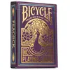 Bicycle Purple Peacock Kartenspiel