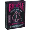Bicycle Cyberpunk Cyber City (Englisch, 1 - 16 Spieler)