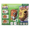 Pops 3D-Bastelset   Dschungel CRAYOLA