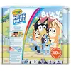 Crayola Color Wonder Super Set Bluey