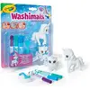 Crayola Washimals Tiere - Einhorn Luna und Eule Una