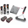 Reinigungs-Set für Holzkohlegrills, Reinigungsmittel