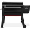 Weber 1500805, Grill, Pellet, Draußen, 260 °C, 3838 cm², Wagen