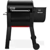 Weber 1500804, Grill, Pellet, Draußen, 260 °C, 3832 cm², Fass