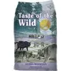 Taste of the Wild Sierra Mountain, Universal, Lamm, Linse, 12,2 kg